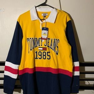 Tommy Hilfiger Jeans Long Sleeve